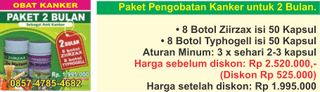 Illustration for article titled Cara mengobati kanker atau tumor tanpa operasi